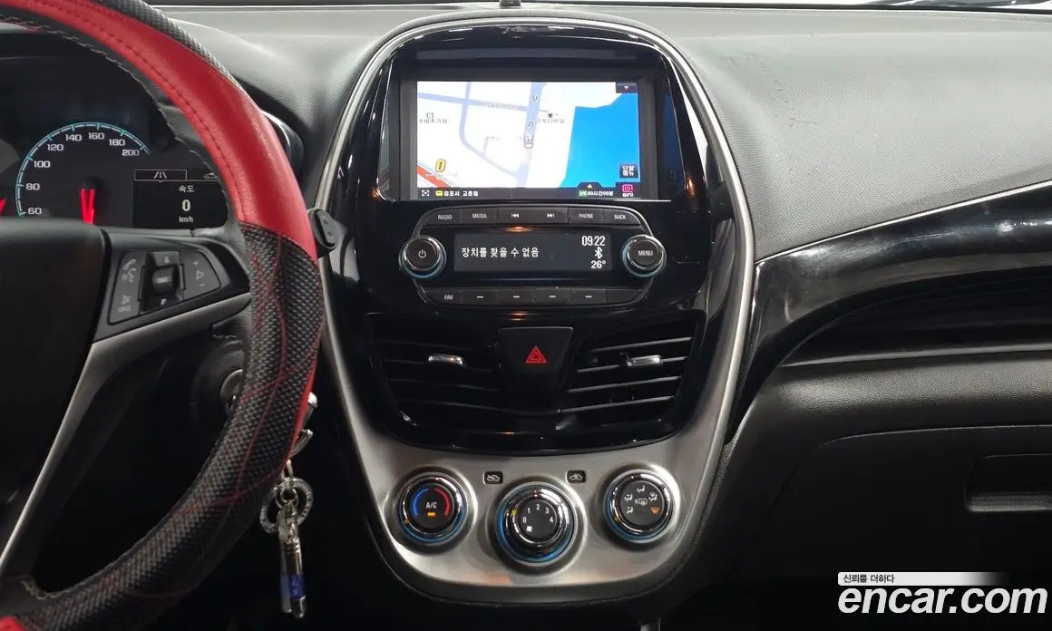 Chevrolet Spark 2016 1.0 автомат (гидро), фото 19 Chevrolet Spark 2016 1.0 автомат (гидро), фото 19