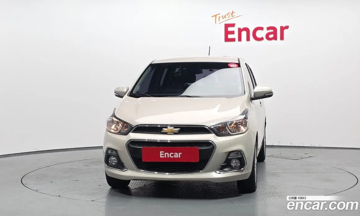 Chevrolet Spark 2016 1.0 автомат (гидро), фото 3 Chevrolet Spark 2016 1.0 автомат (гидро), фото 3