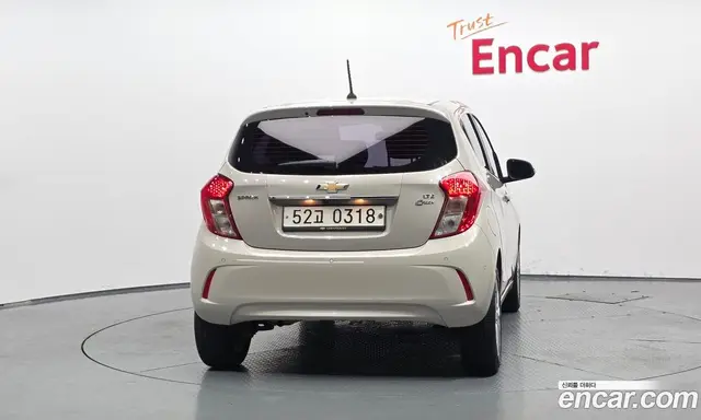 Chevrolet Spark 2016 1.0 автомат (гидро), миниатюра 4 Chevrolet Spark 2016 1.0 автомат (гидро), миниатюра 4