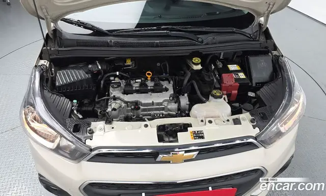 Chevrolet Spark 2016 1.0 автомат (гидро), миниатюра 6 Chevrolet Spark 2016 1.0 автомат (гидро), миниатюра 6