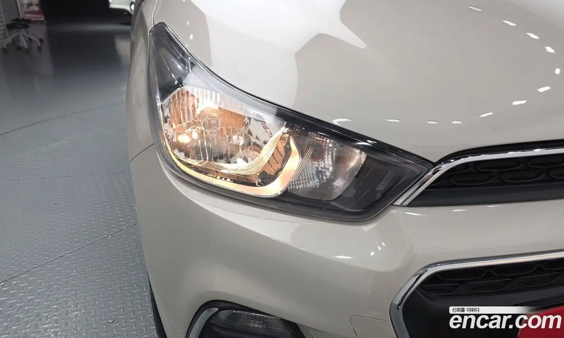 Chevrolet Spark 2016 1.0 автомат (гидро), фото 8 Chevrolet Spark 2016 1.0 автомат (гидро), фото 8