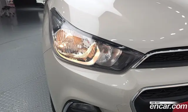 Chevrolet Spark 2016 1.0 автомат (гидро), миниатюра 8 Chevrolet Spark 2016 1.0 автомат (гидро), миниатюра 8