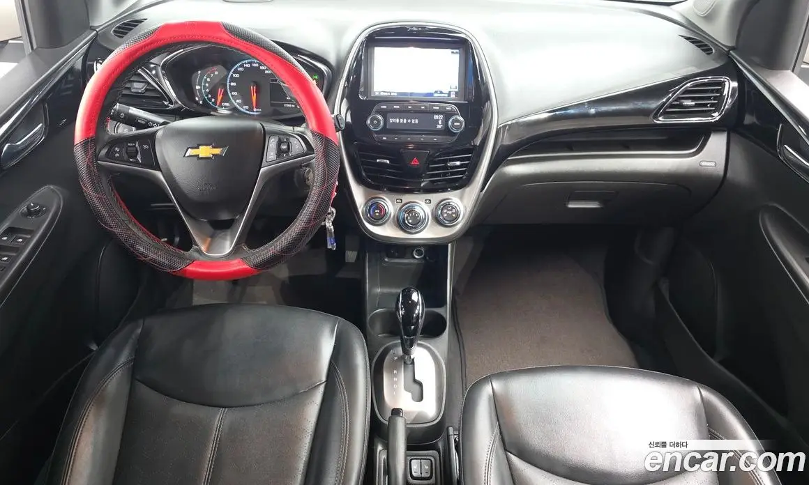 Chevrolet Spark 2016 1.0 автомат (гидро), фото 10 Chevrolet Spark 2016 1.0 автомат (гидро), фото 10