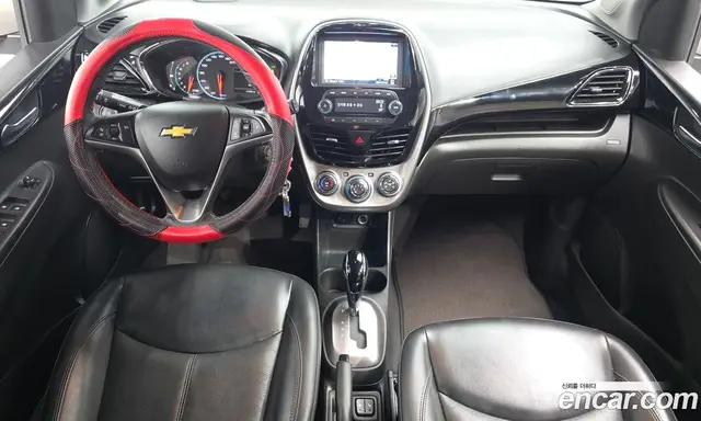 Chevrolet Spark 2016 1.0 автомат (гидро), миниатюра 10 Chevrolet Spark 2016 1.0 автомат (гидро), миниатюра 10