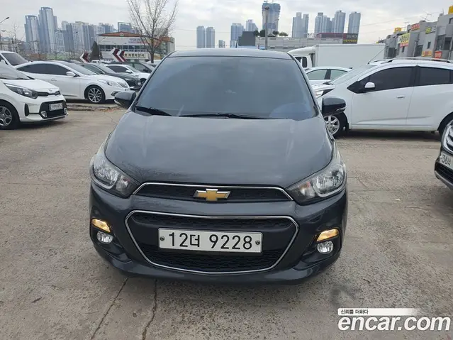 Chevrolet Spark 2017 1.0 автомат (гидро), миниатюра 2