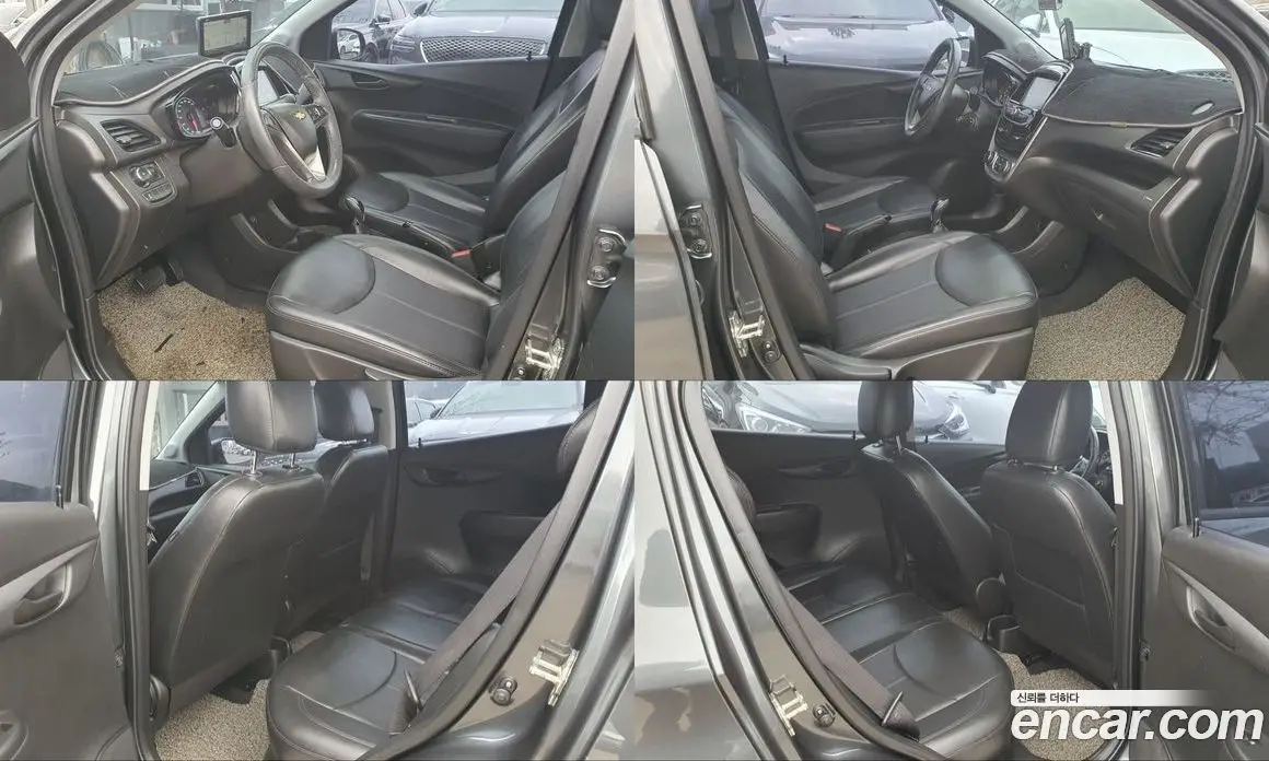 Chevrolet Spark 2017 1.0 автомат (гидро), фото 11