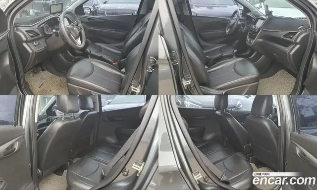 Chevrolet Spark 2017 1.0 автомат (гидро), миниатюра 11