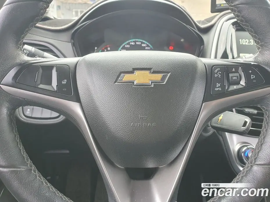 Chevrolet Spark 2017 1.0 автомат (гидро), фото 14