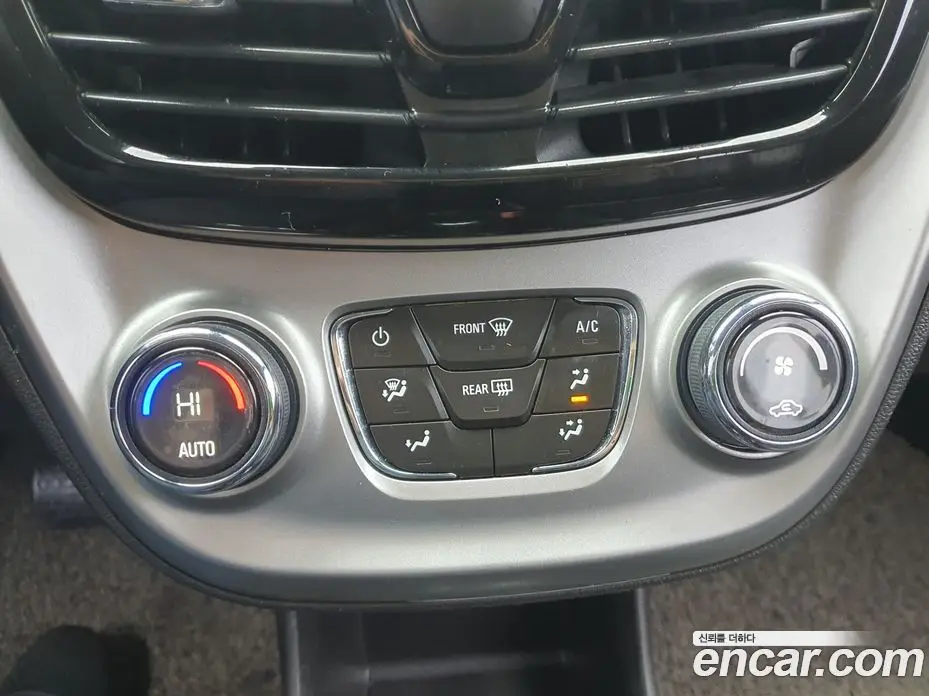 Chevrolet Spark 2017 1.0 автомат (гидро), фото 15