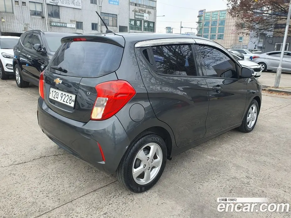 Chevrolet Spark 2017 1.0 автомат (гидро), фото 4