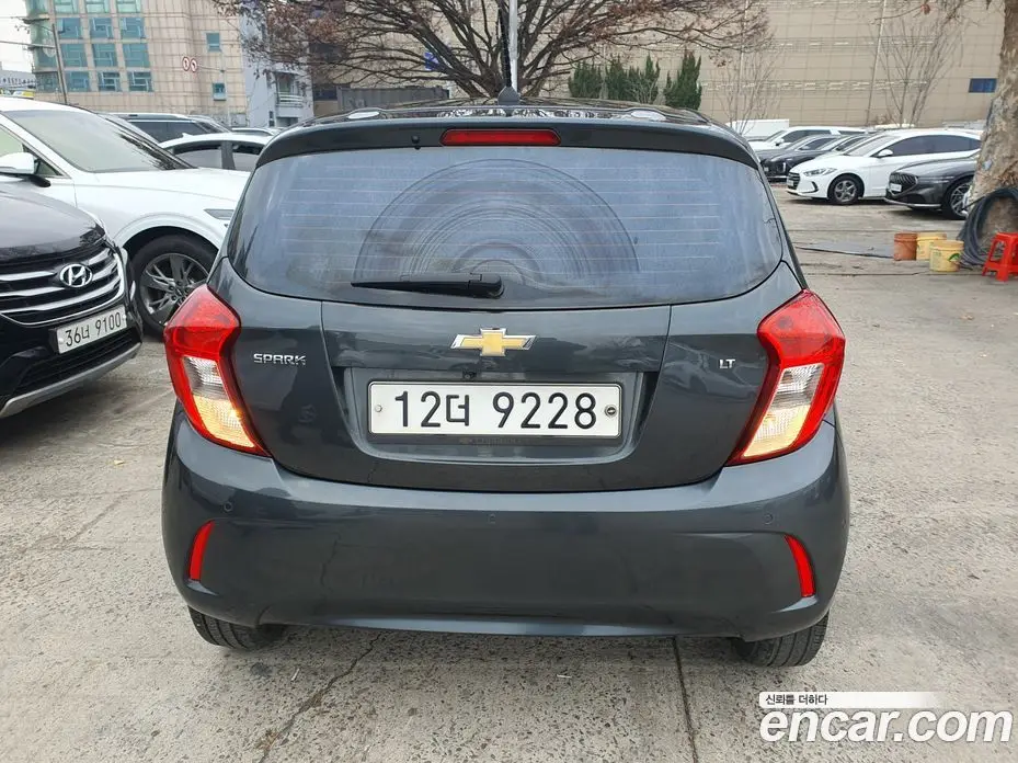 Chevrolet Spark 2017 1.0 автомат (гидро), фото 5