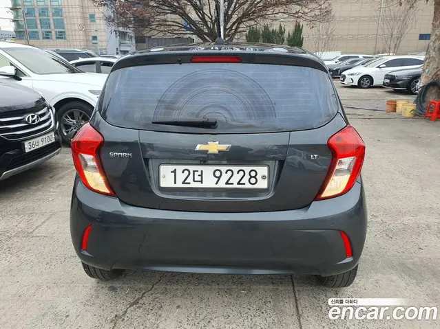 Chevrolet Spark 2017 1.0 автомат (гидро), миниатюра 5