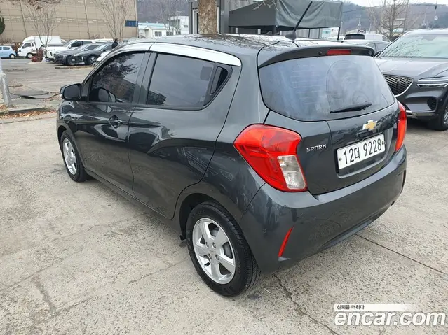 Chevrolet Spark 2017 1.0 автомат (гидро), миниатюра 6