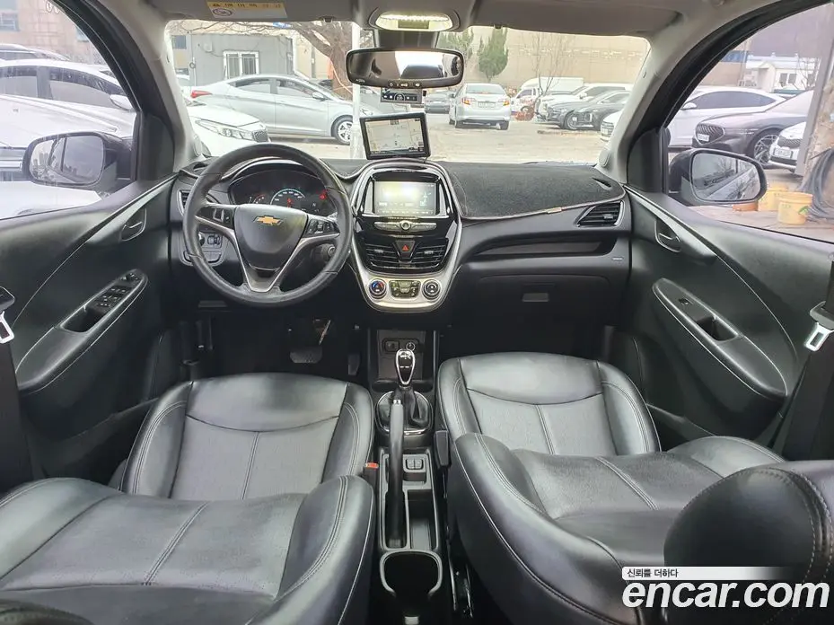 Chevrolet Spark 2017 1.0 автомат (гидро), фото 7
