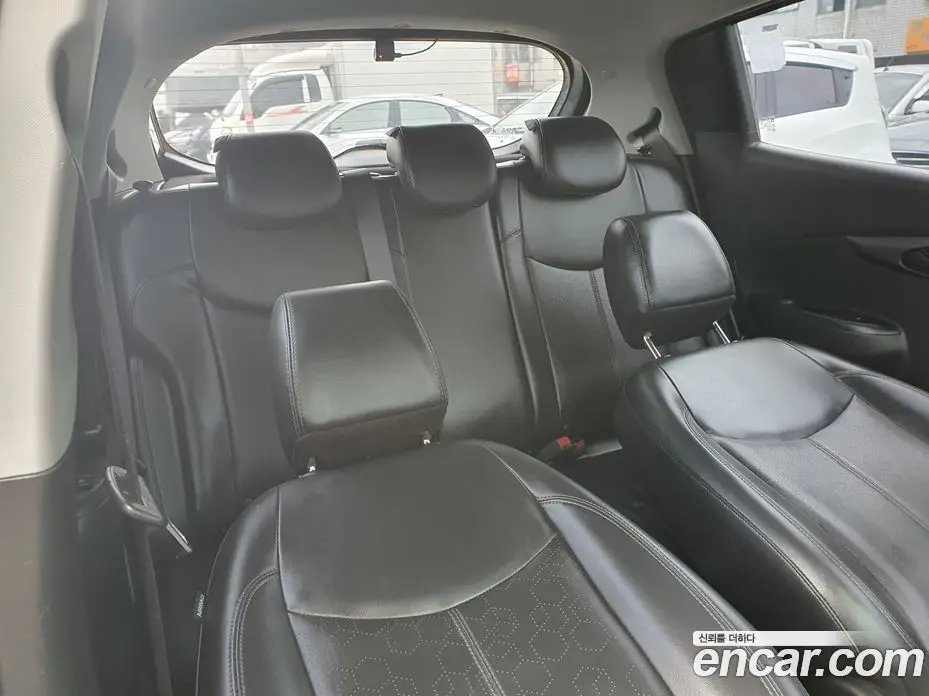Chevrolet Spark 2017 1.0 автомат (гидро), фото 10