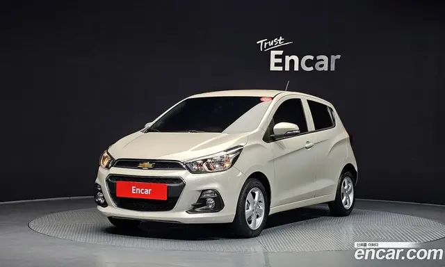 Chevrolet Spark 2017 1.0 автомат (гидро), миниатюра 1 Chevrolet Spark 2017 1.0 автомат (гидро), миниатюра 1