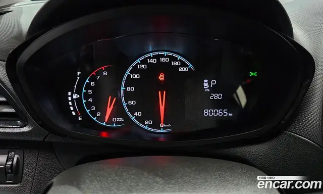 Chevrolet Spark 2017 1.0 автомат (гидро), миниатюра 11 Chevrolet Spark 2017 1.0 автомат (гидро), миниатюра 11
