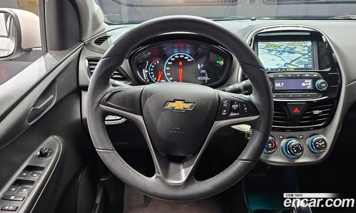 Chevrolet Spark 2017 1.0 автомат (гидро), фото 19 Chevrolet Spark 2017 1.0 автомат (гидро), фото 19