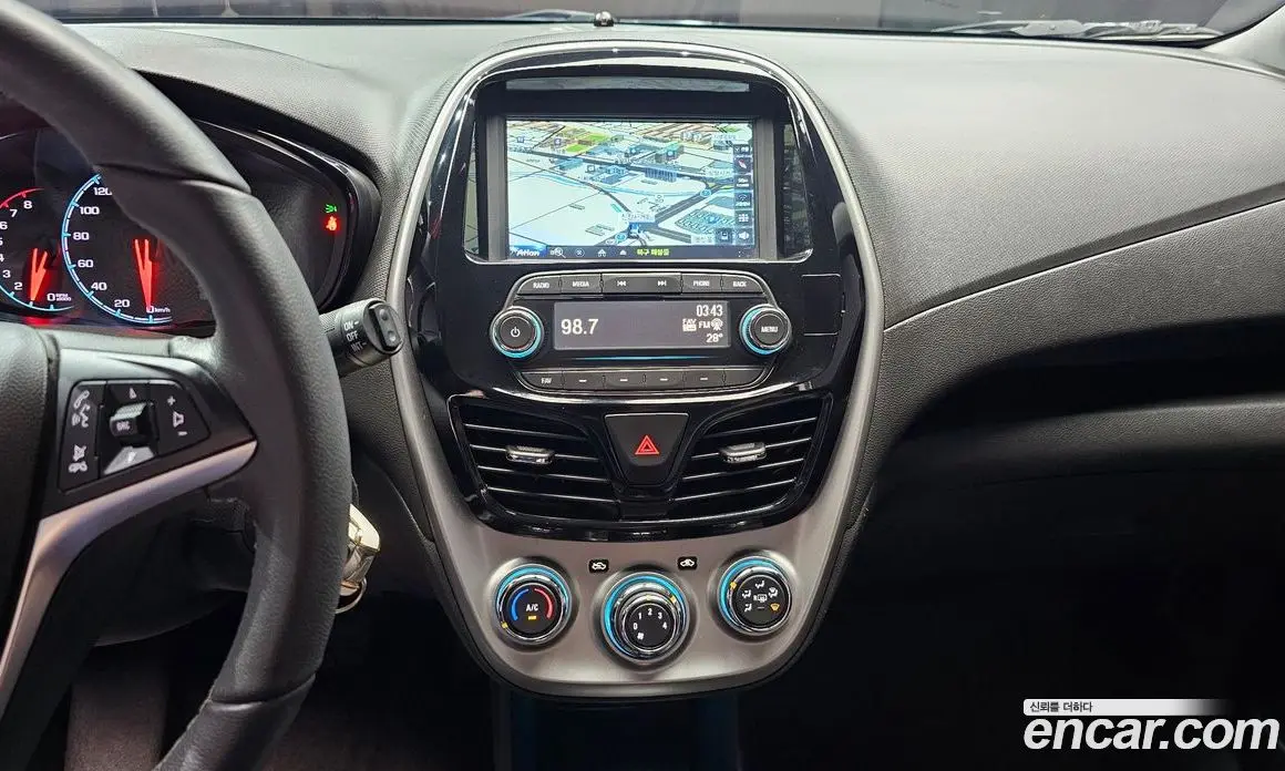 Chevrolet Spark 2017 1.0 автомат (гидро), фото 20 Chevrolet Spark 2017 1.0 автомат (гидро), фото 20