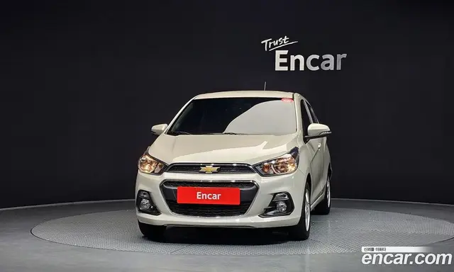 Chevrolet Spark 2017 1.0 автомат (гидро), миниатюра 3 Chevrolet Spark 2017 1.0 автомат (гидро), миниатюра 3