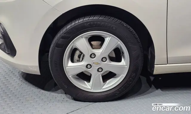 Chevrolet Spark 2017 1.0 автомат (гидро), миниатюра 5 Chevrolet Spark 2017 1.0 автомат (гидро), миниатюра 5