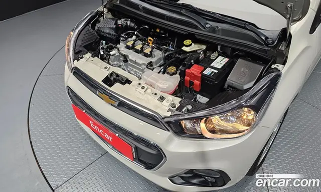 Chevrolet Spark 2017 1.0 автомат (гидро), миниатюра 6 Chevrolet Spark 2017 1.0 автомат (гидро), миниатюра 6