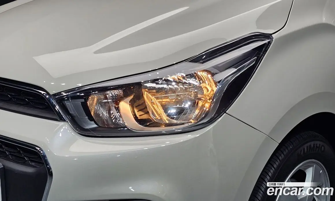 Chevrolet Spark 2017 1.0 автомат (гидро), фото 8 Chevrolet Spark 2017 1.0 автомат (гидро), фото 8