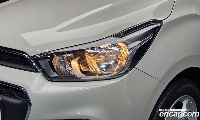 Chevrolet Spark 2017 1.0 автомат (гидро), миниатюра 8 Chevrolet Spark 2017 1.0 автомат (гидро), миниатюра 8