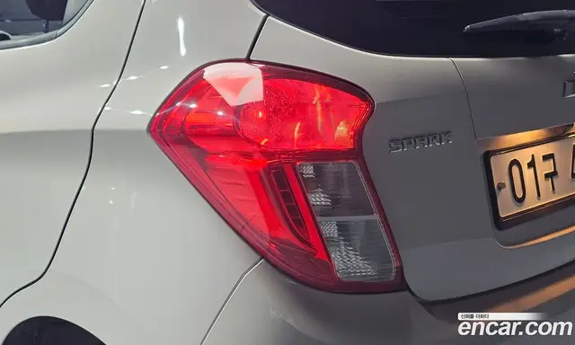 Chevrolet Spark 2017 1.0 автомат (гидро), миниатюра 9 Chevrolet Spark 2017 1.0 автомат (гидро), миниатюра 9