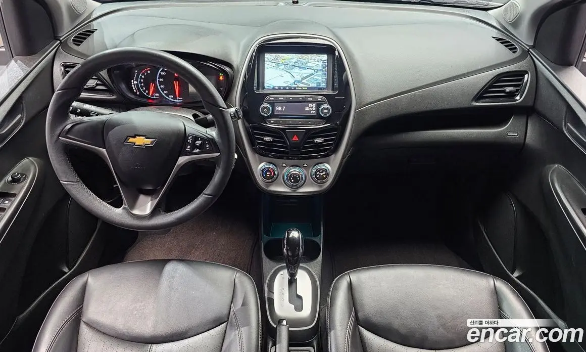 Chevrolet Spark 2017 1.0 автомат (гидро), фото 10 Chevrolet Spark 2017 1.0 автомат (гидро), фото 10