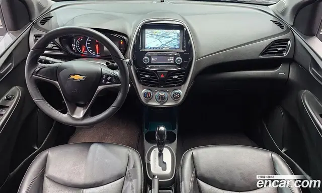 Chevrolet Spark 2017 1.0 автомат (гидро), миниатюра 10 Chevrolet Spark 2017 1.0 автомат (гидро), миниатюра 10