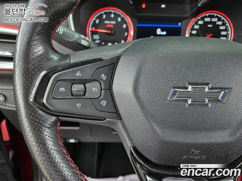 Chevrolet TrailBlazer 2020 1.3 автомат (гидро), фото 11