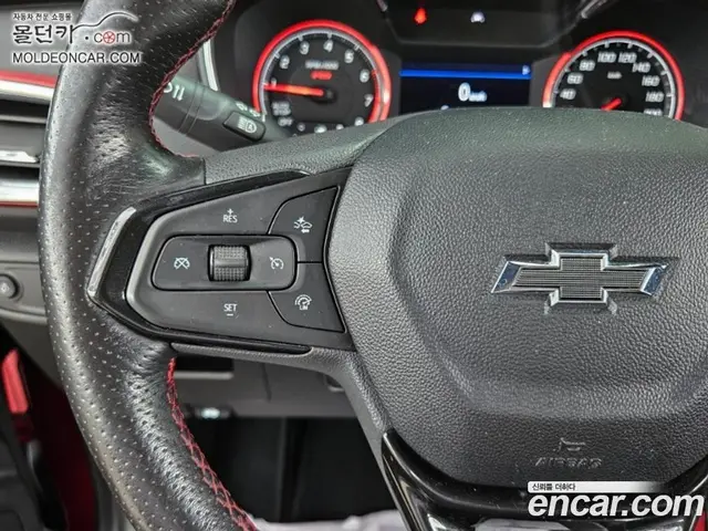 Chevrolet TrailBlazer 2020 1.3 автомат (гидро), миниатюра 11