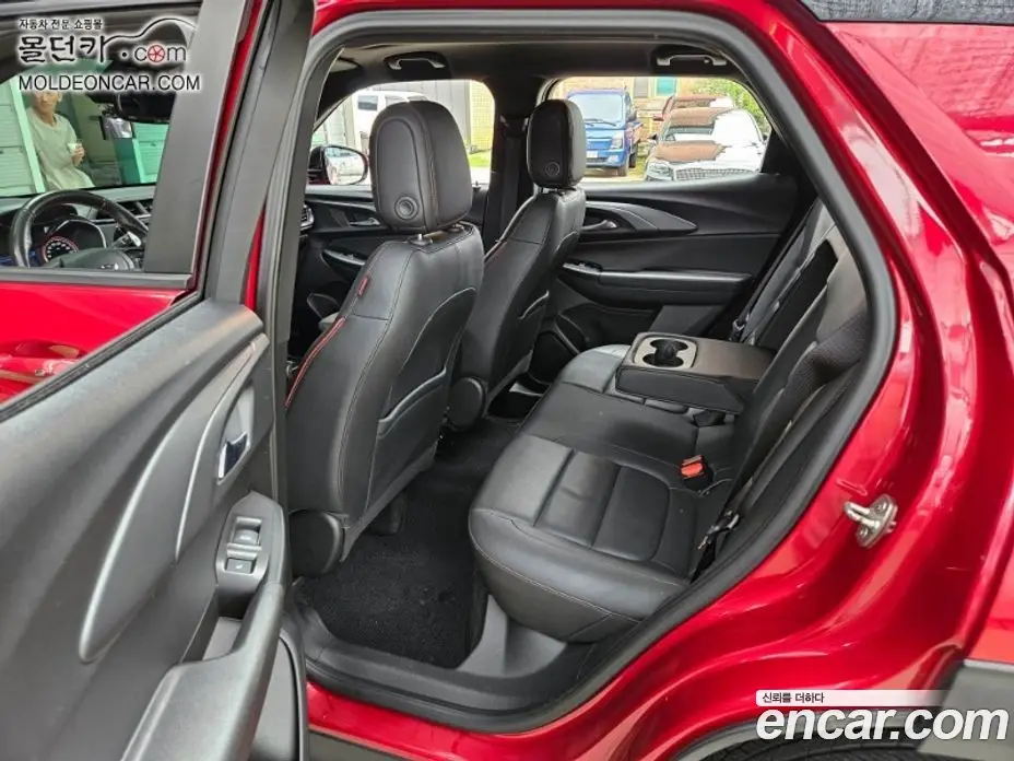Chevrolet TrailBlazer 2020 1.3 автомат (гидро), фото 16