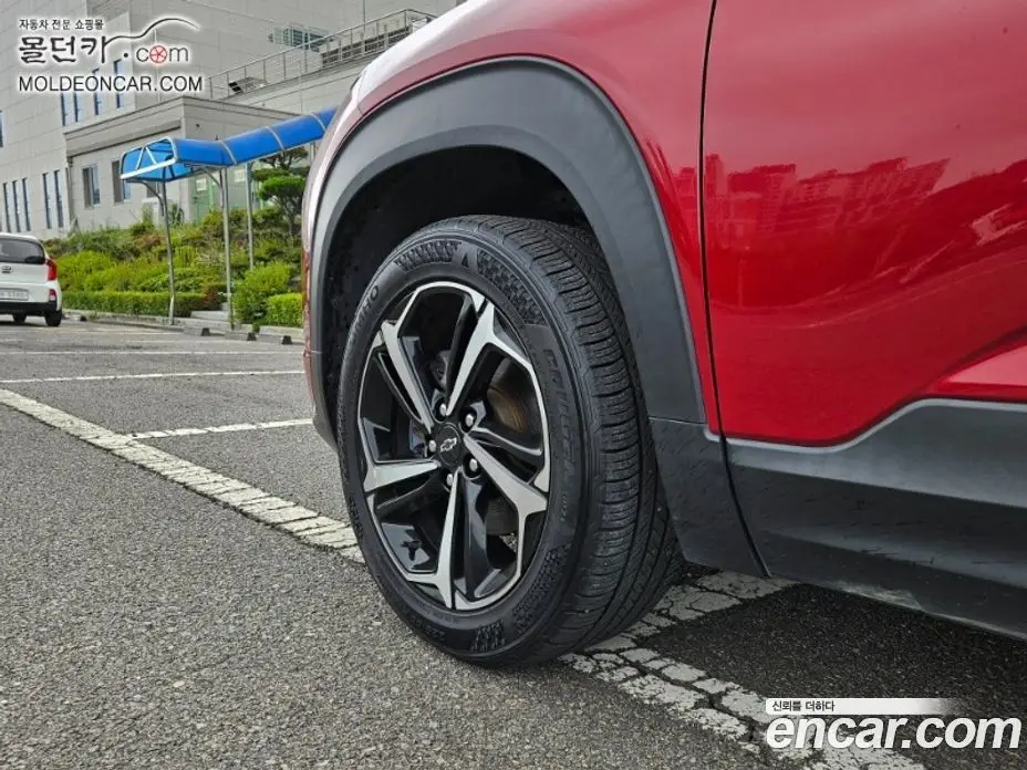 Chevrolet TrailBlazer 2020 1.3 автомат (гидро), фото 18