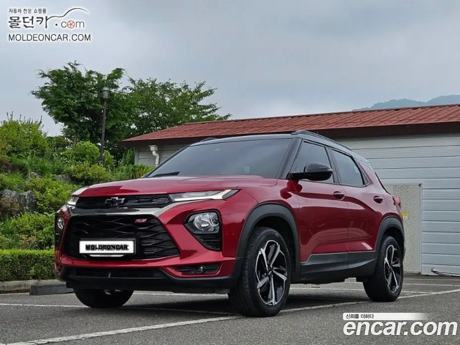 Chevrolet TrailBlazer 2020 1.3 автомат (гидро), фото 3