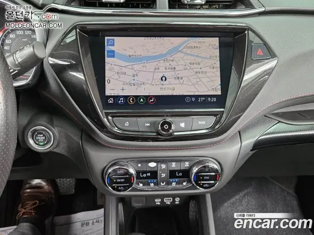 Chevrolet TrailBlazer 2020 1.3 автомат (гидро), миниатюра 7