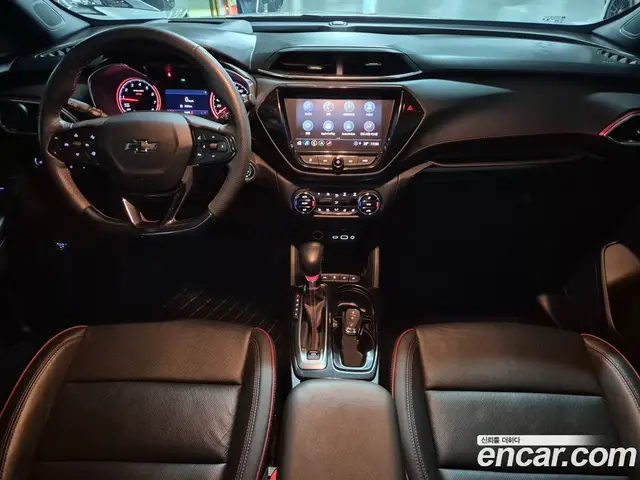Chevrolet TrailBlazer 2021 1.3 автомат (гидро), миниатюра 6 Chevrolet TrailBlazer 2021 1.3 автомат (гидро), миниатюра 6