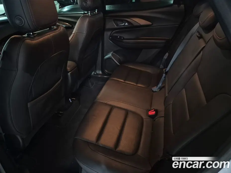 Chevrolet TrailBlazer 2021 1.3 автомат (гидро), фото 8 Chevrolet TrailBlazer 2021 1.3 автомат (гидро), фото 8