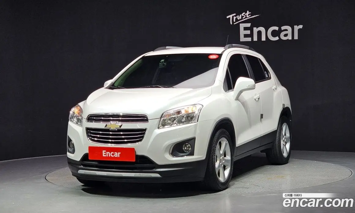 Chevrolet Trax 2015 1.4 автомат (гидро), фото 1 Chevrolet Trax 2015 1.4 автомат (гидро), фото 1