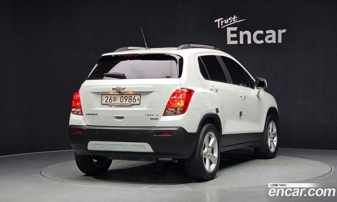 Chevrolet Trax 2015 1.4 автомат (гидро), фото 2 Chevrolet Trax 2015 1.4 автомат (гидро), фото 2