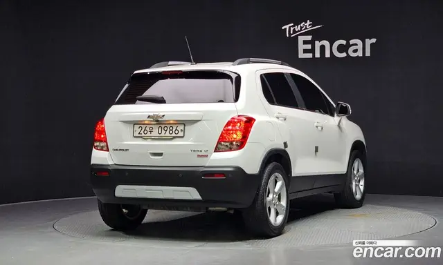 Chevrolet Trax 2015 1.4 автомат (гидро), миниатюра 2 Chevrolet Trax 2015 1.4 автомат (гидро), миниатюра 2