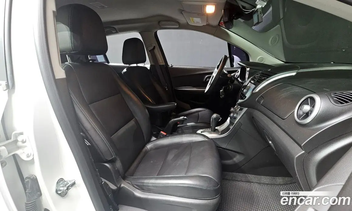 Chevrolet Trax 2015 1.4 автомат (гидро), фото 16 Chevrolet Trax 2015 1.4 автомат (гидро), фото 16