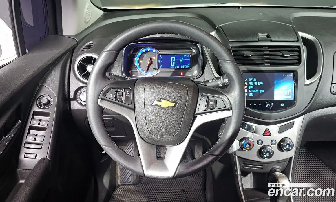 Chevrolet Trax 2015 1.4 автомат (гидро), фото 18 Chevrolet Trax 2015 1.4 автомат (гидро), фото 18