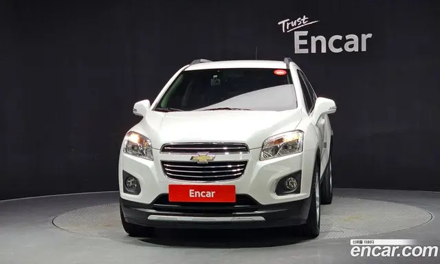 Chevrolet Trax 2015 1.4 автомат (гидро), миниатюра 3 Chevrolet Trax 2015 1.4 автомат (гидро), миниатюра 3