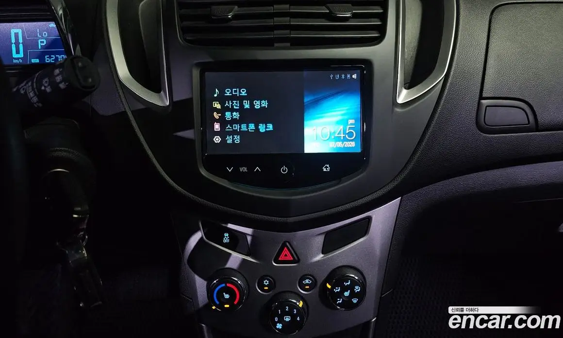 Chevrolet Trax 2015 1.4 автомат (гидро), фото 21 Chevrolet Trax 2015 1.4 автомат (гидро), фото 21