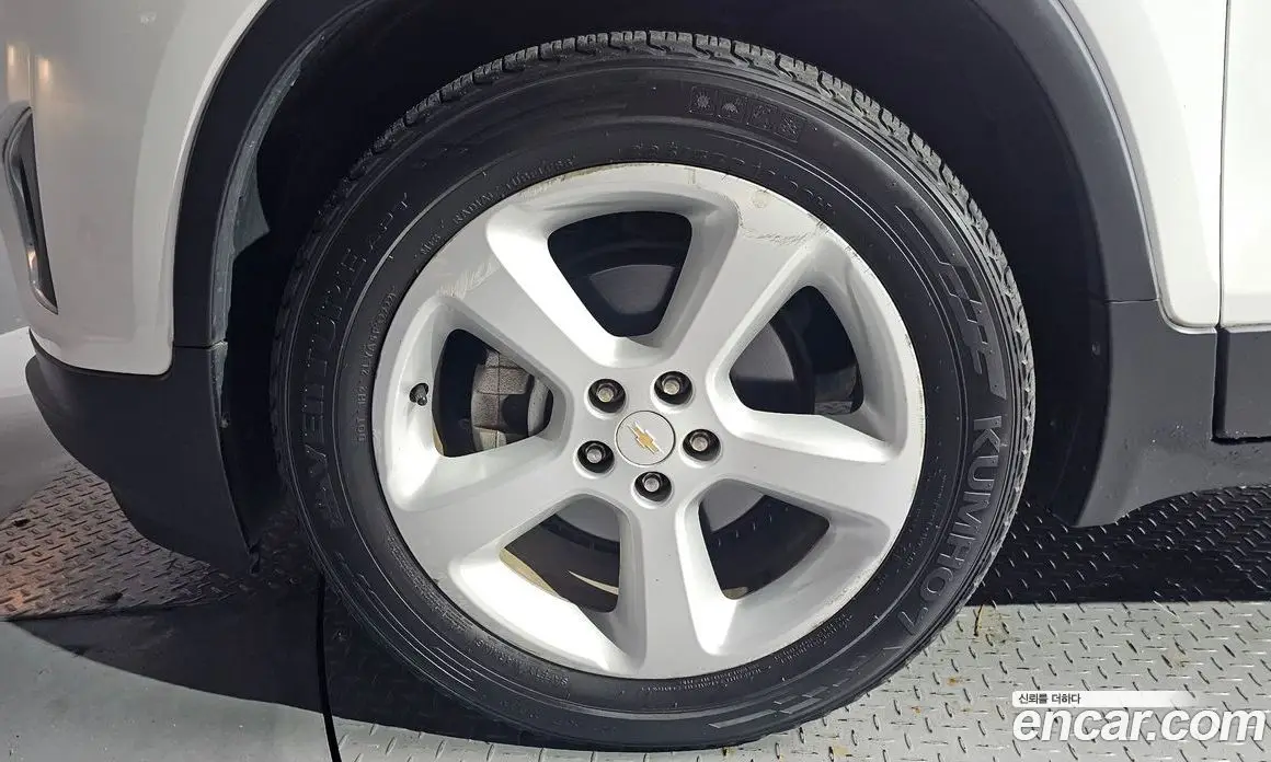 Chevrolet Trax 2015 1.4 автомат (гидро), фото 5 Chevrolet Trax 2015 1.4 автомат (гидро), фото 5