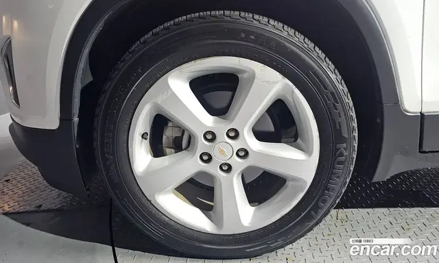 Chevrolet Trax 2015 1.4 автомат (гидро), миниатюра 5 Chevrolet Trax 2015 1.4 автомат (гидро), миниатюра 5