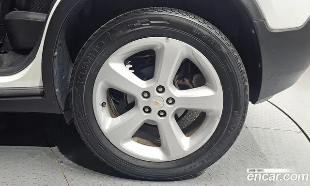 Chevrolet Trax 2015 1.4 автомат (гидро), миниатюра 7 Chevrolet Trax 2015 1.4 автомат (гидро), миниатюра 7