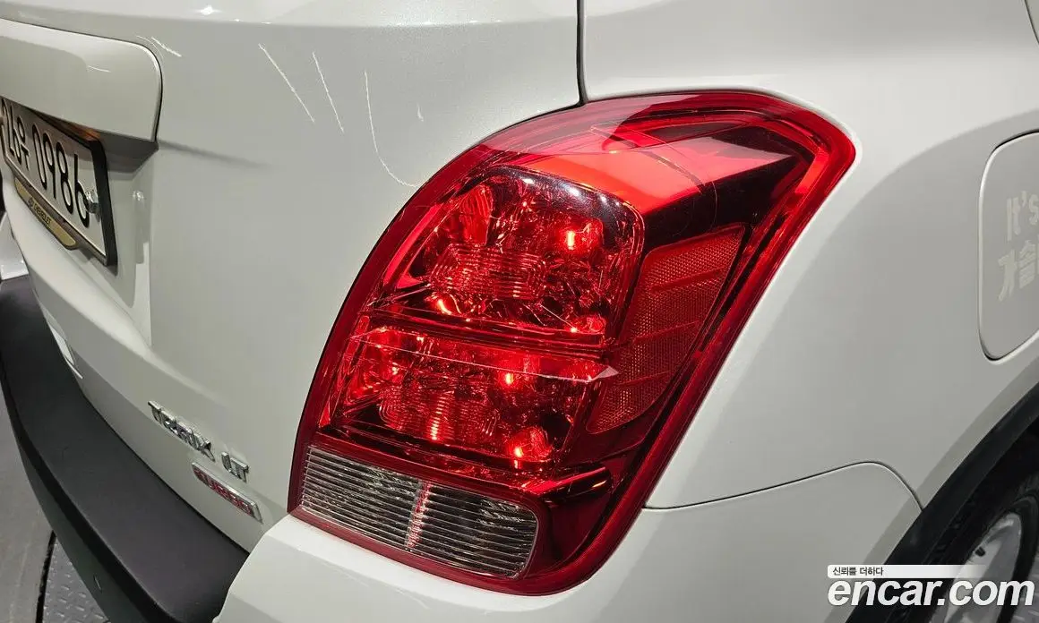 Chevrolet Trax 2015 1.4 автомат (гидро), фото 9 Chevrolet Trax 2015 1.4 автомат (гидро), фото 9
